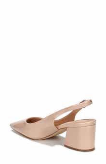 BERNESS Chloe Slingback Pump
