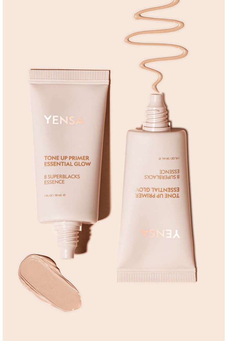 Tone Up Essential Glow Blurring + Brightening Primer, Alternate, color, NO COLOR