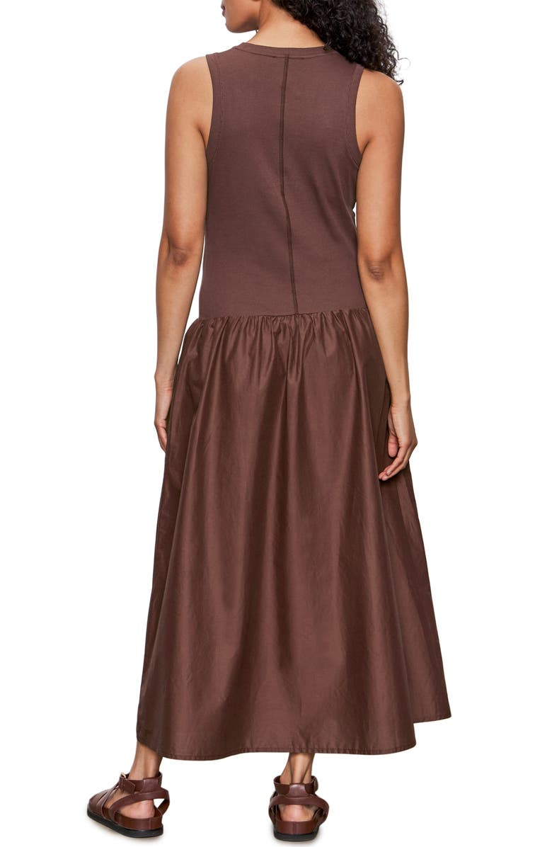 Sanctuary Take Me Away Sleeveless Tank Maxi Dress, Alternate, color, Mesa