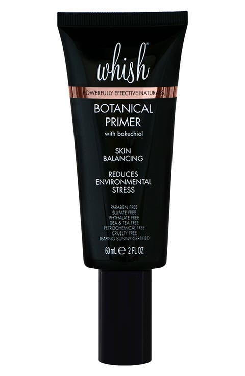 Botanical Primer with Bakuchiol