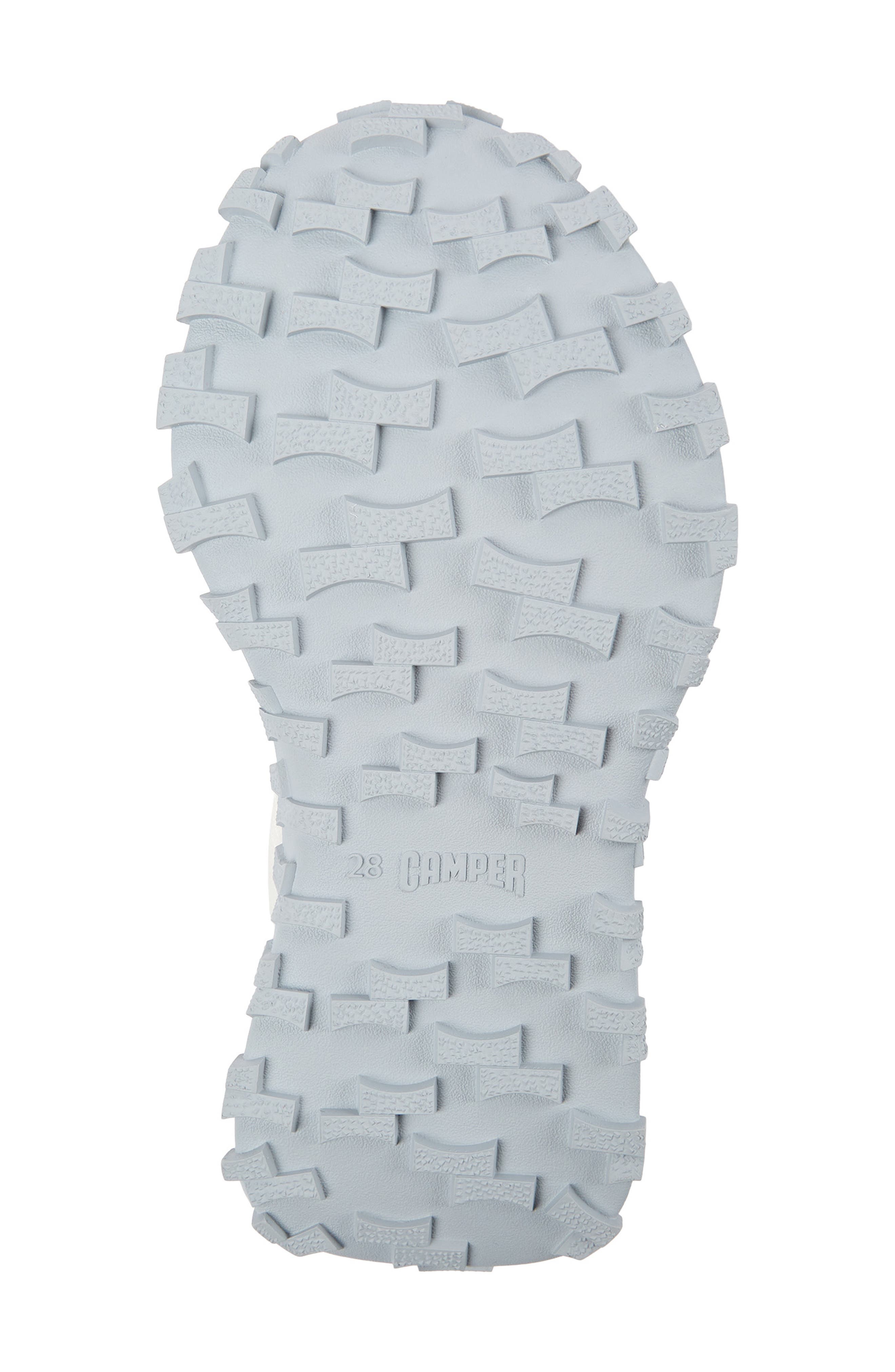 Camper Kids' Drift Trail Sneaker, Alternate, color, White Natu