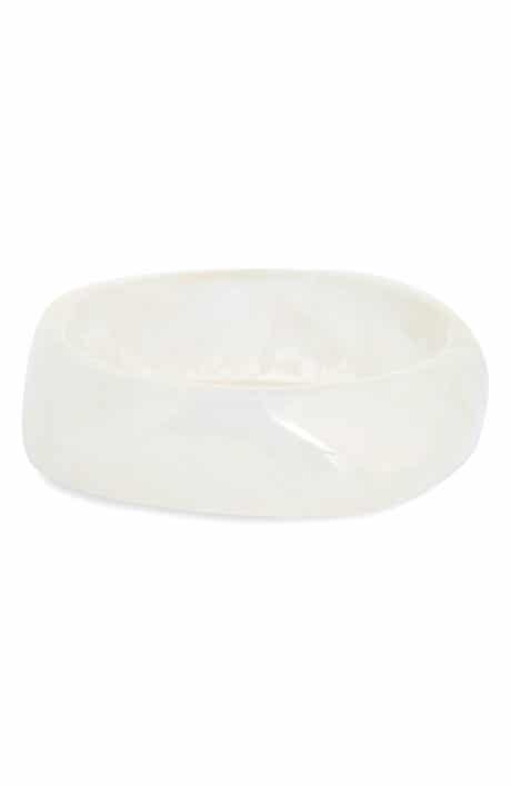 NORDSTROM RACK Chunky Resin Bangle Bracelet