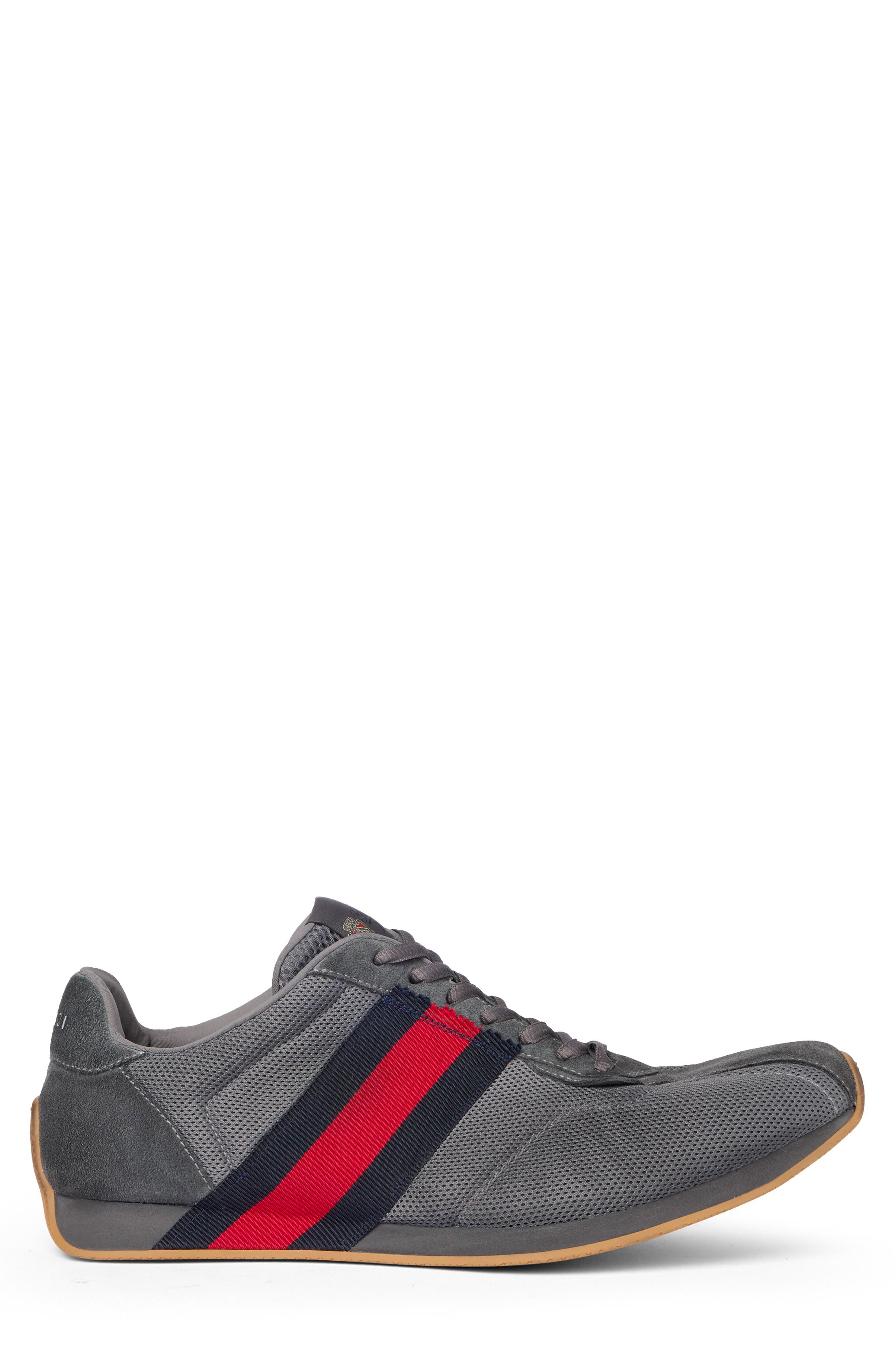 Tempo Sneaker, Alternate, color, 1242 GRAPHITE