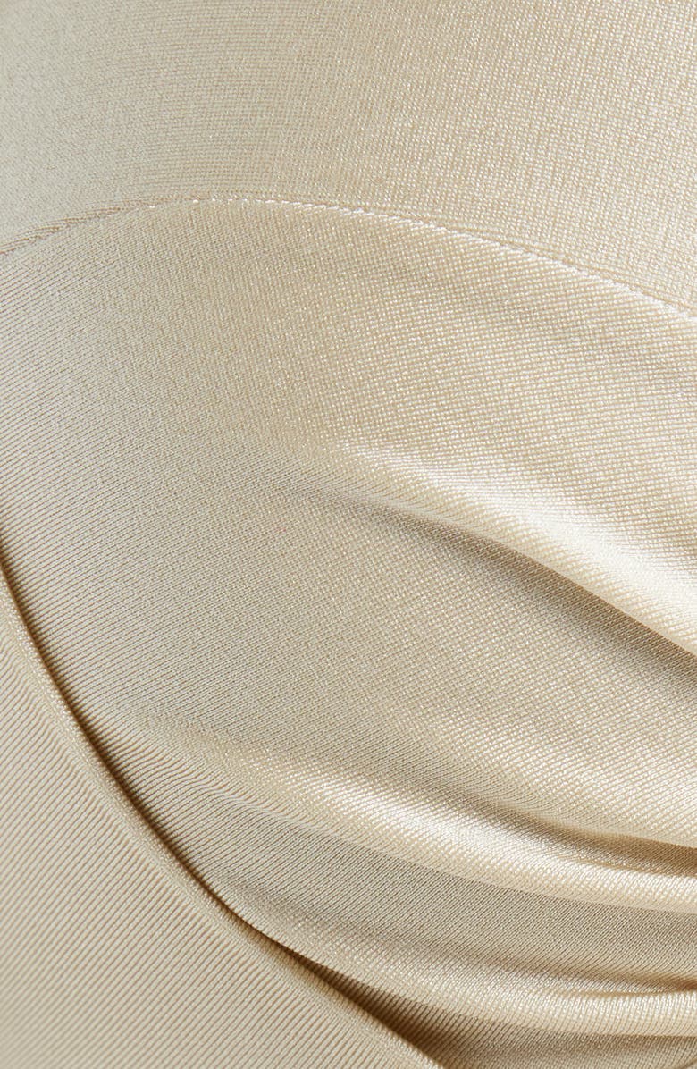 BOAMAR Sheyla Underwire Bikini Top, Alternate, color, Champagne