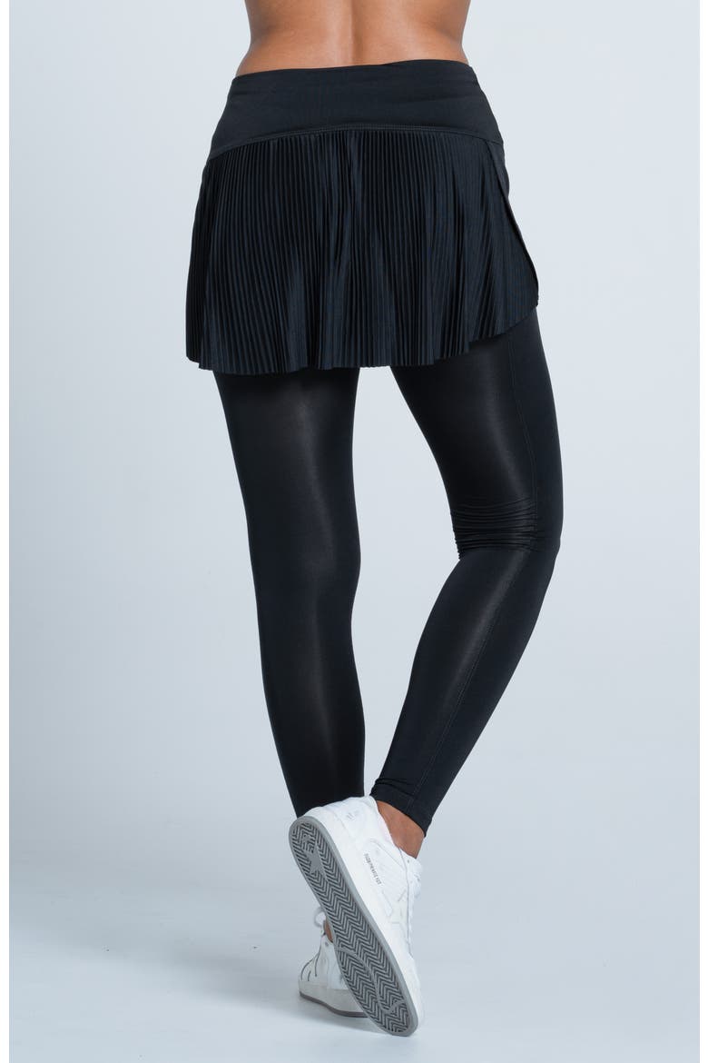 Womens' Fast Pace Skegging, Alternate, color, Black