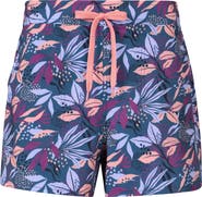Mountain Warehouse Stretch Patterned Boardshorts