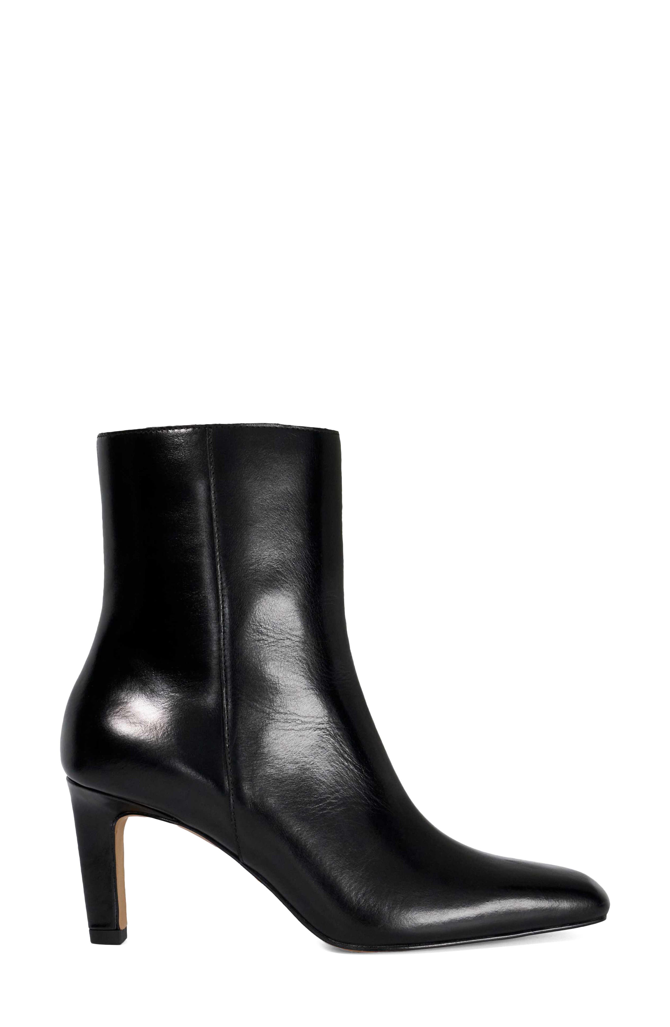 Ovation Bootie, Alternate, color, BLACK