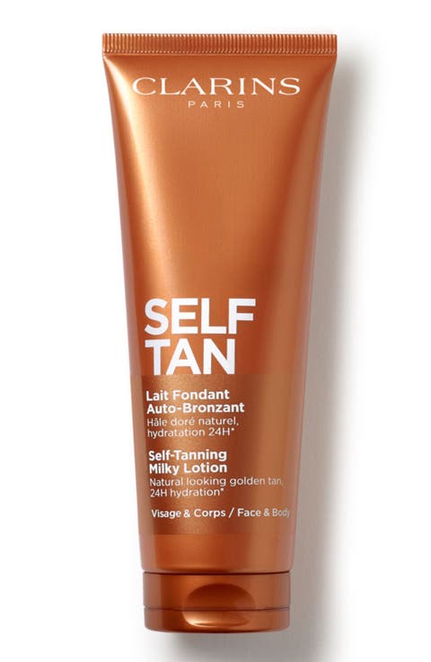 Self Tan Milky Lotion