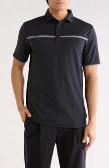 TravisMathew Flight Plan Polo