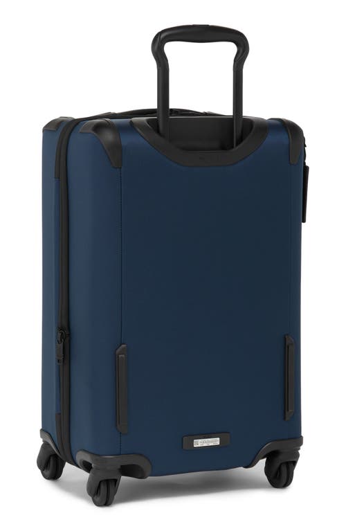 Tumi Aerotour International 22-inch Expandable Spinner Carry-on In Navy