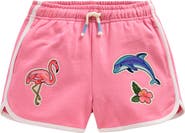 Mini Boden Kids' Jersey Boxing Shorts