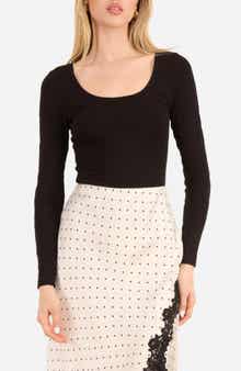 Skyler Rib Knit Top