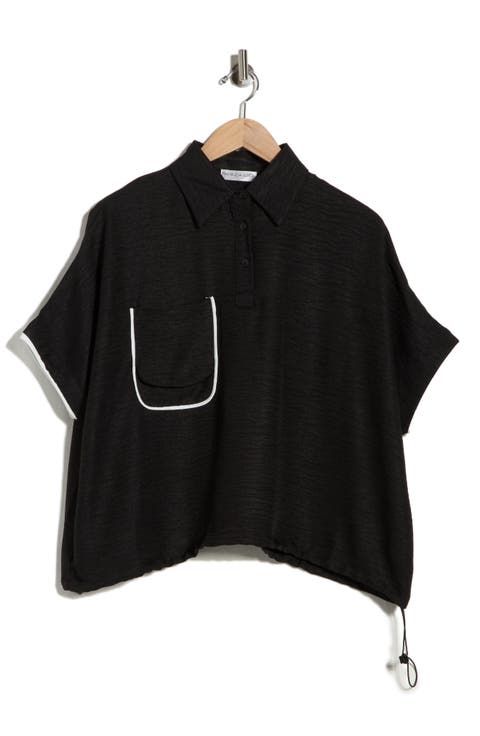 Single Pocket Top