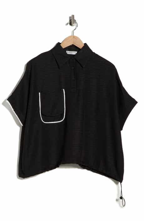 PATRIZIA LUCA Single Pocket Top