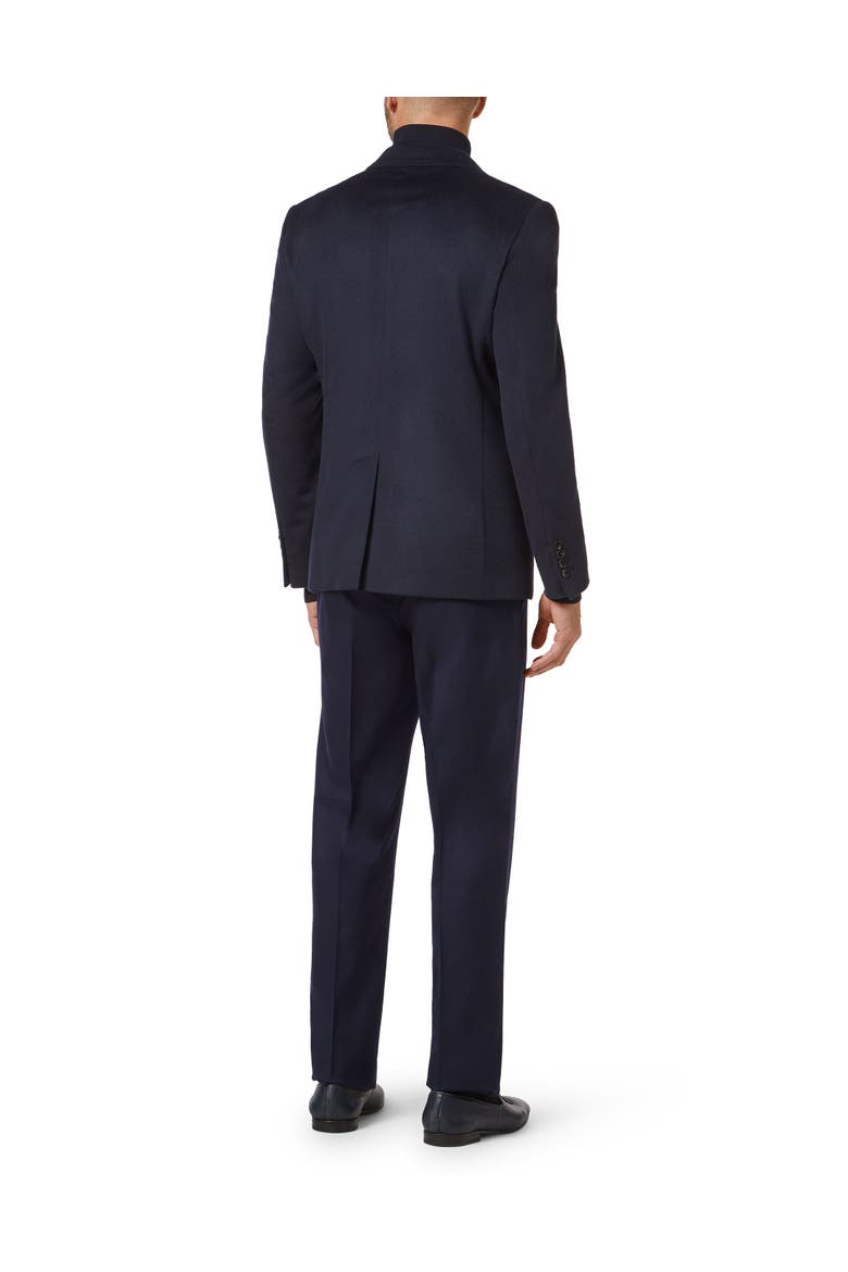 Blazer Silk Men, Alternate, color, darkblue