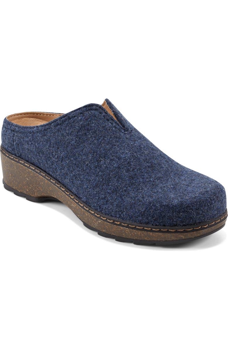Earth<sup>®</sup> Kolia Clog, Main, color, Dark Blue