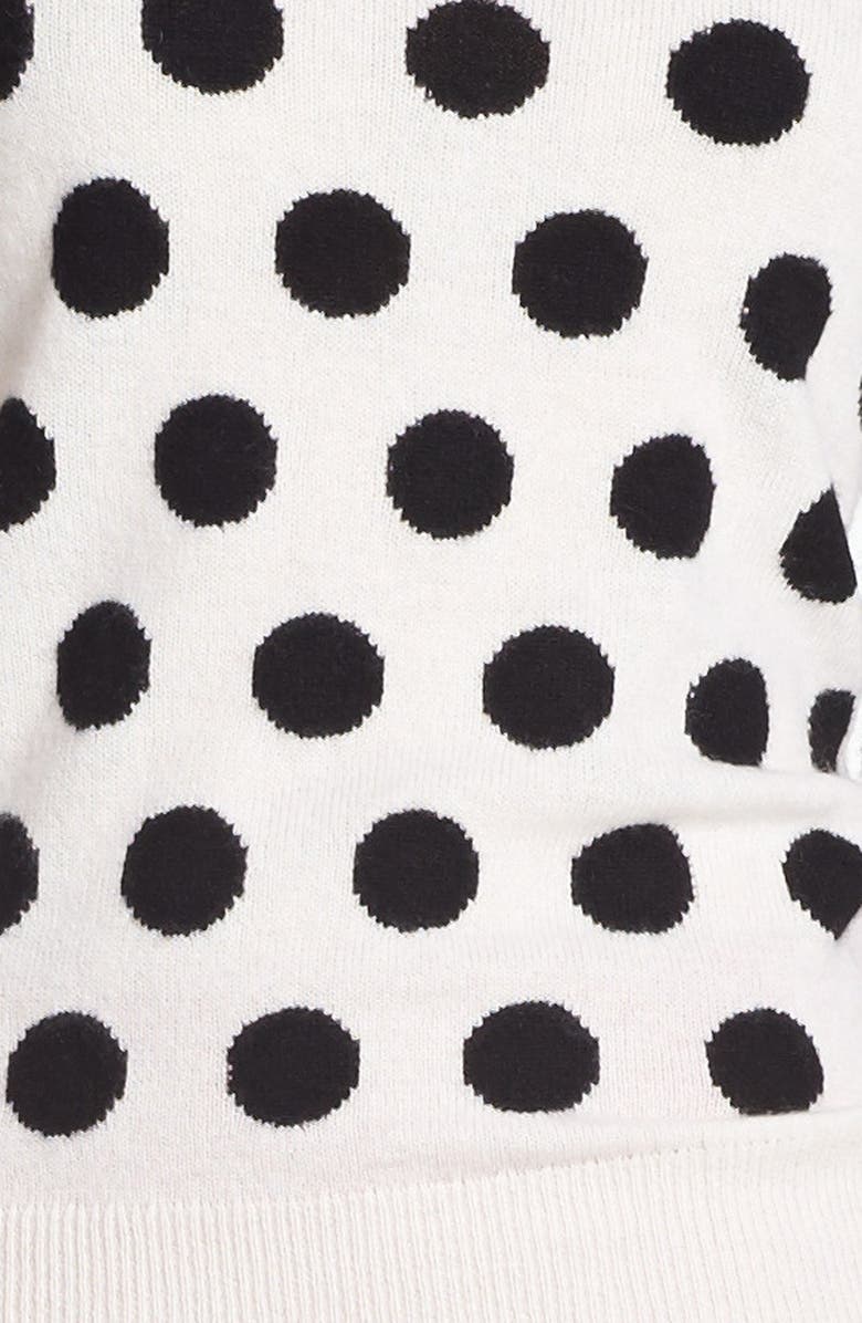 Only Mine Cashmere Blend Crewneck Sweater, Alternate, color,