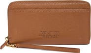 Marc Jacobs The Continental Leather Wristlet