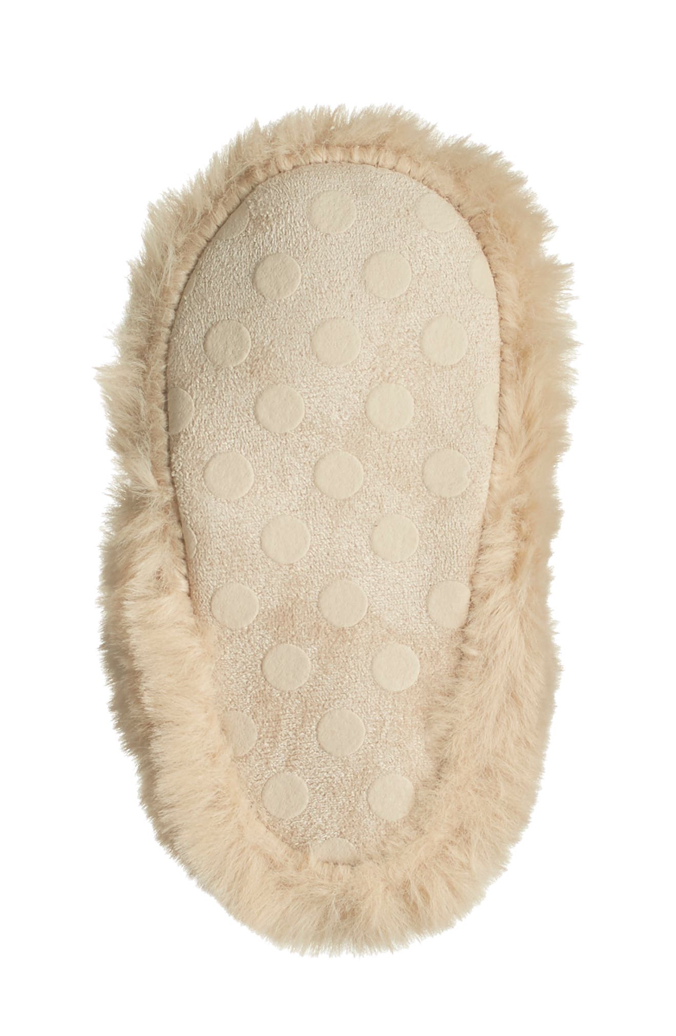 James Cozy Crib Bootie, Alternate, color, TAN