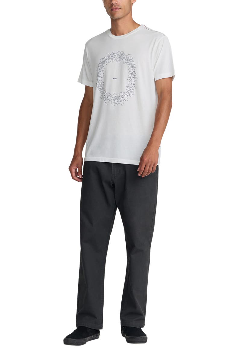 Bryce Lei Graphic T-Shirt, Alternate, color, ANTIQUE WHITE