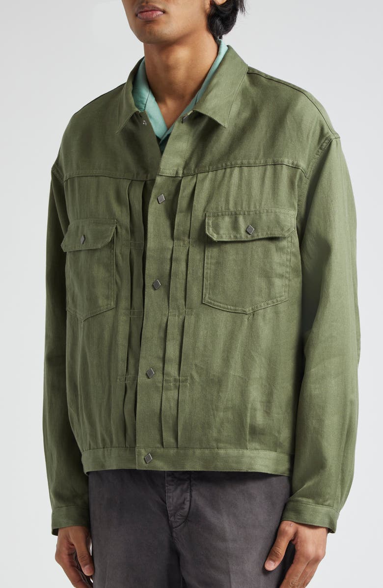 visvim 21SS 101XX JKT BEIGE 加工　ペイント visvim 21SS 101XX JKT BEIGE 加工 ペイント