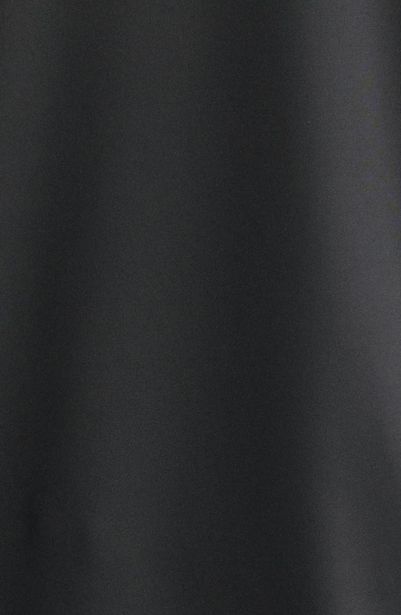 SANTO STUDIO Crest Club Polo, Alternate, color, Black