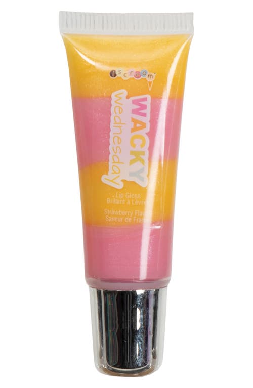 Iscream Kids' Days Of The Week Lip Gloss Set In Multi