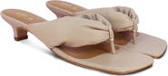 SAINT G Amorina Leather Sandal