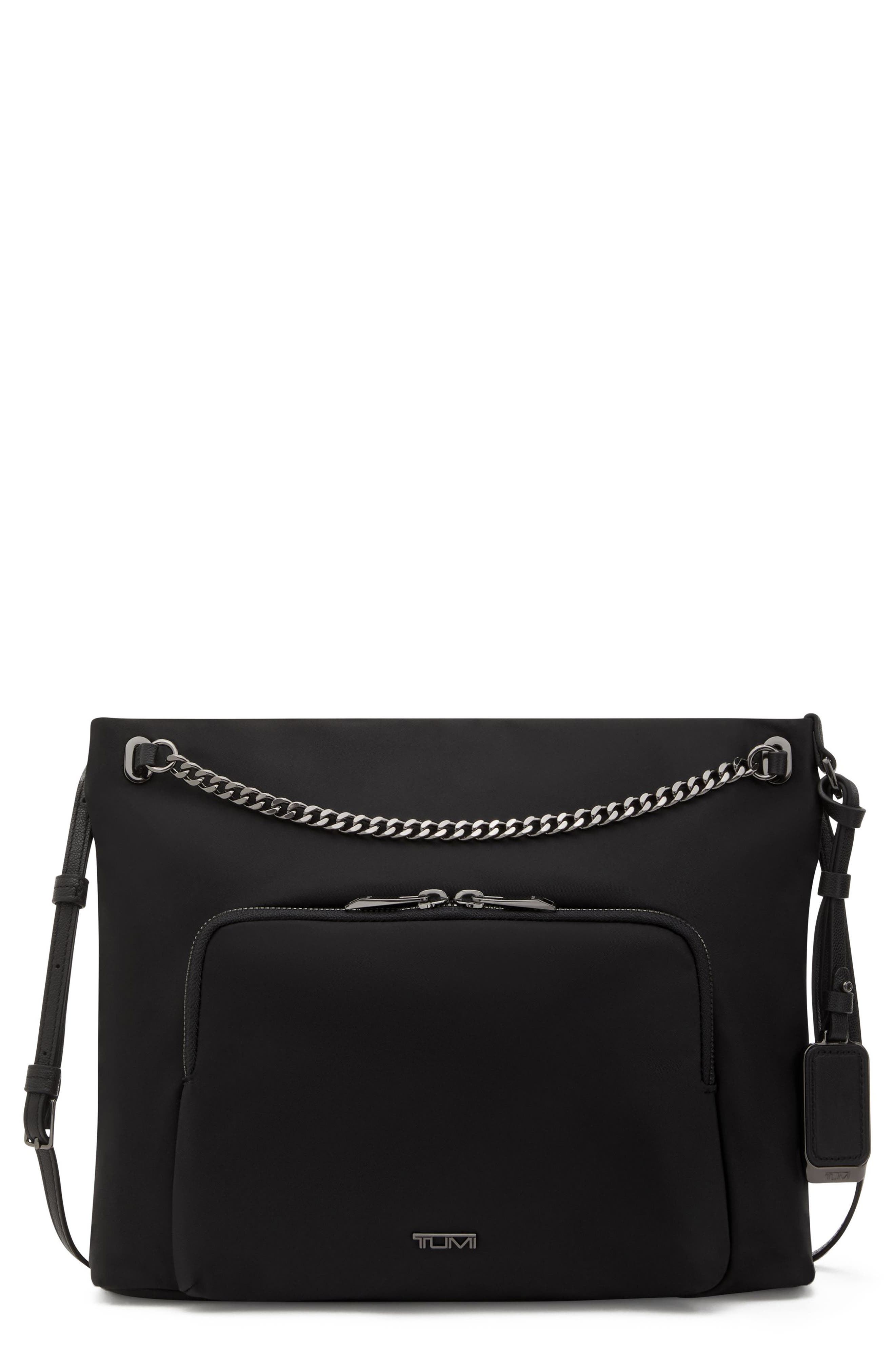 TUMI Nairobi Convertible Crossbody Bag, Main, color, 
