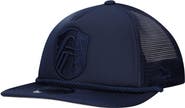 New Era Men's New Era Navy St. Louis City SC Tone Golfer Snapback Hat