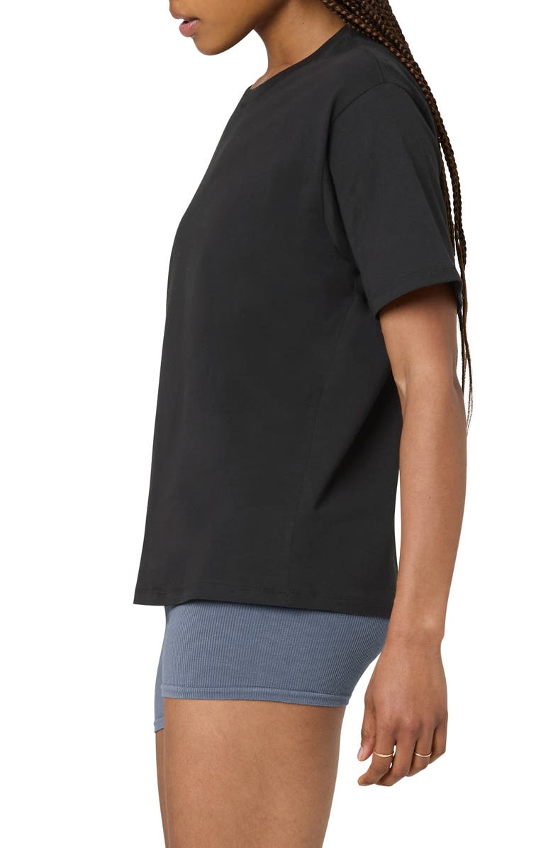 Florence by Mills Couch Date Oversize Cotton T-Shirt, Alternate, color, 