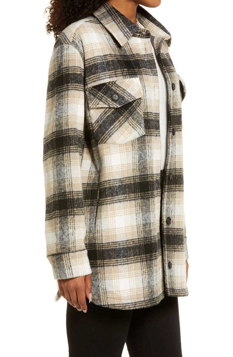 Thread & Supply Shirt Jacket, Alternate, color,