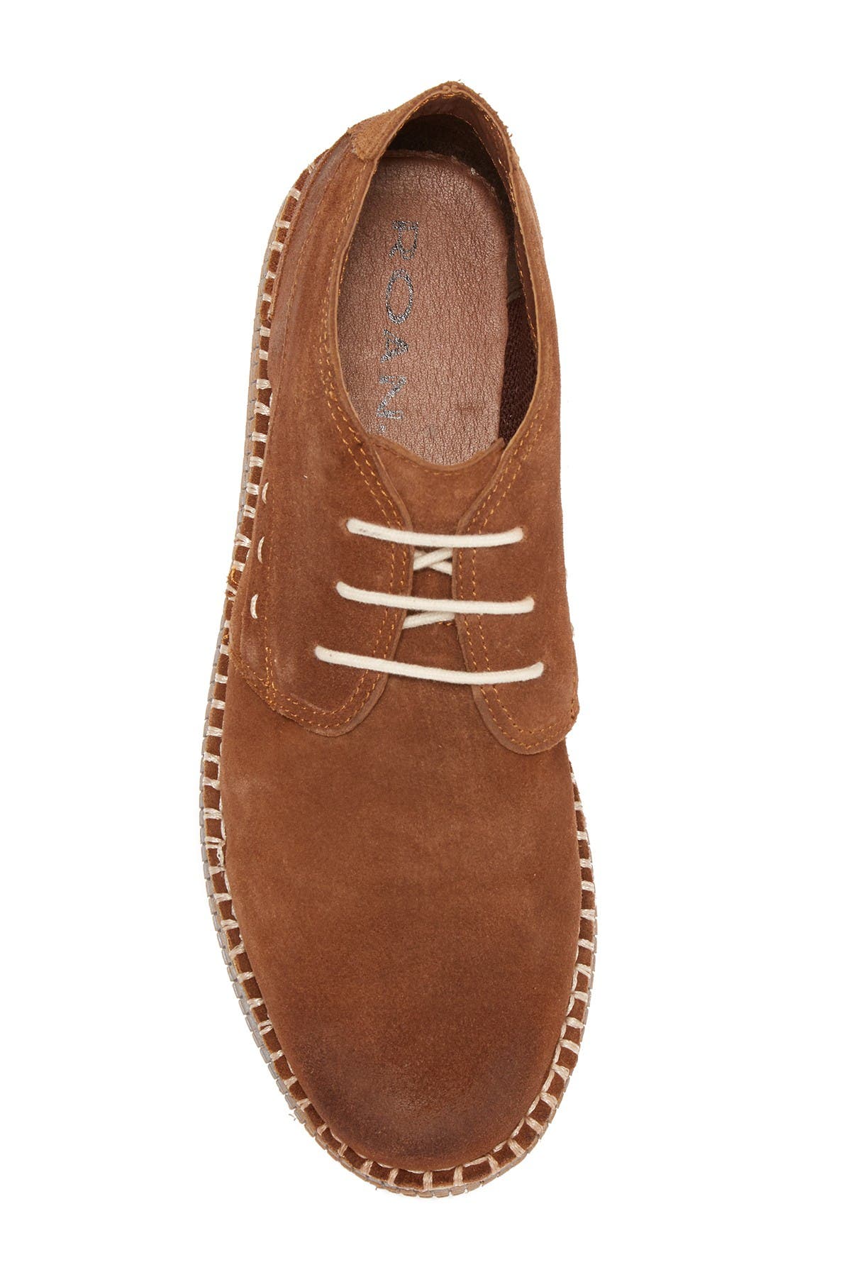 ROAN Timothy Suede Chukka Boot, Alternate, color, Light Brown