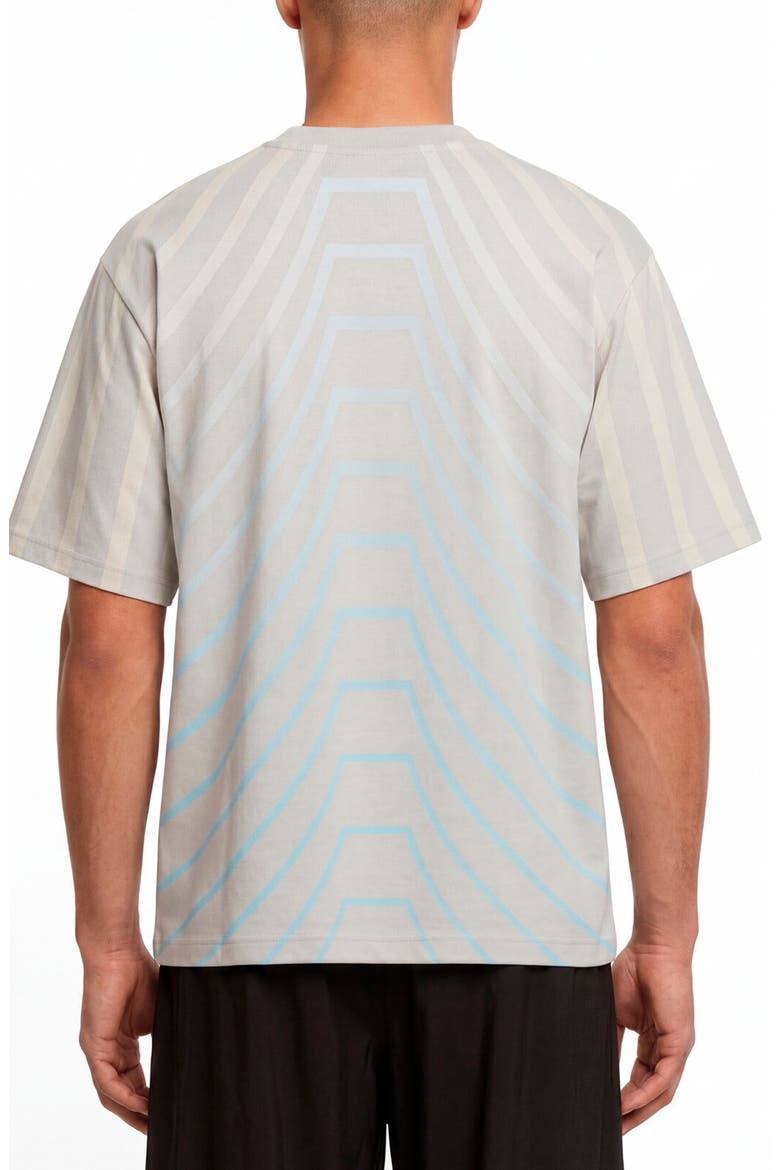 CLRT Graphic T-Shirt, Alternate, color, COOL LIGHT GRAY