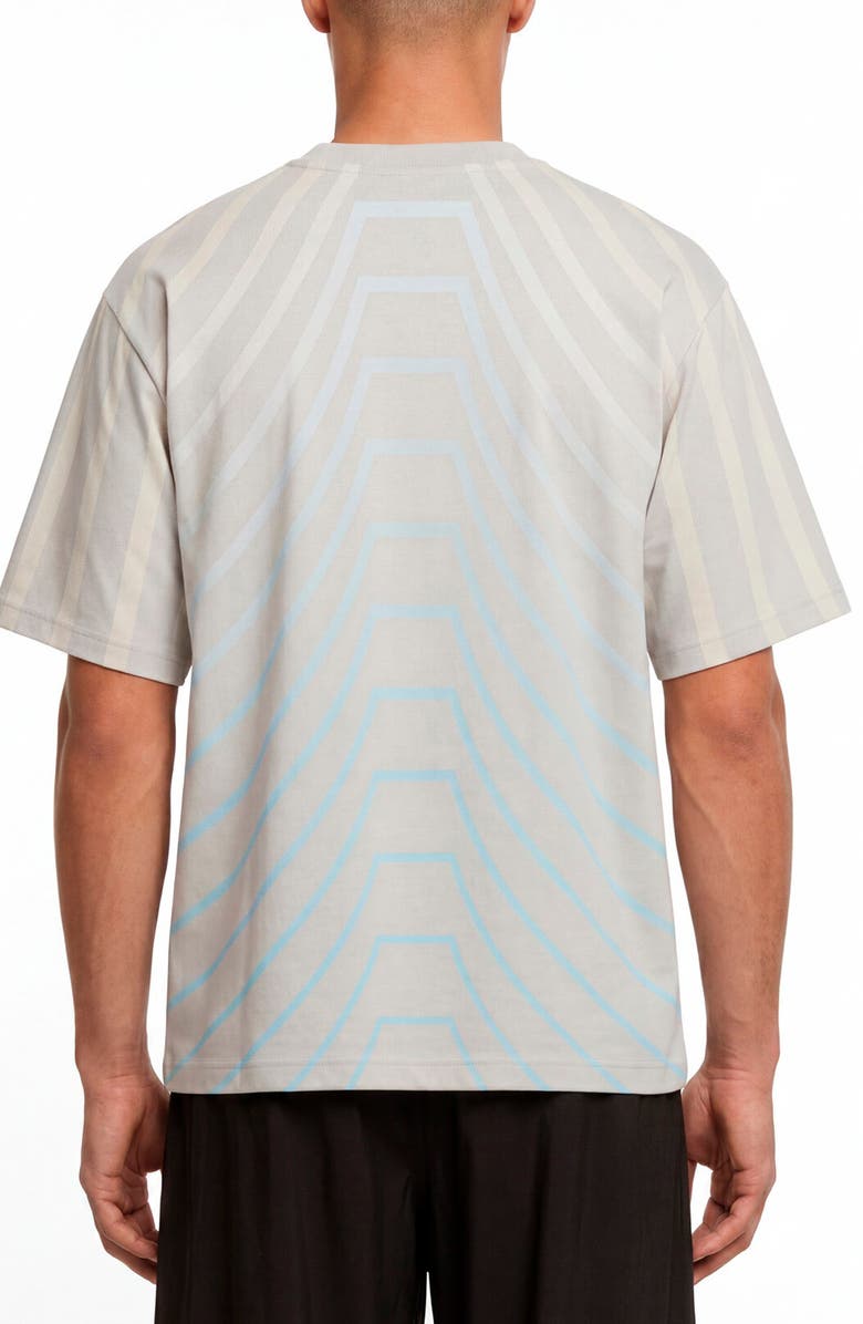 PUMA CLRT Graphic T-Shirt, Alternate, color, Cool Light Gray