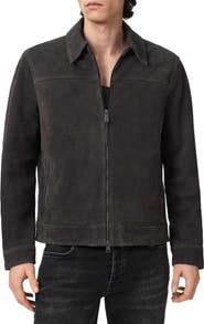 AllSaints Rhone Suede Jacket
