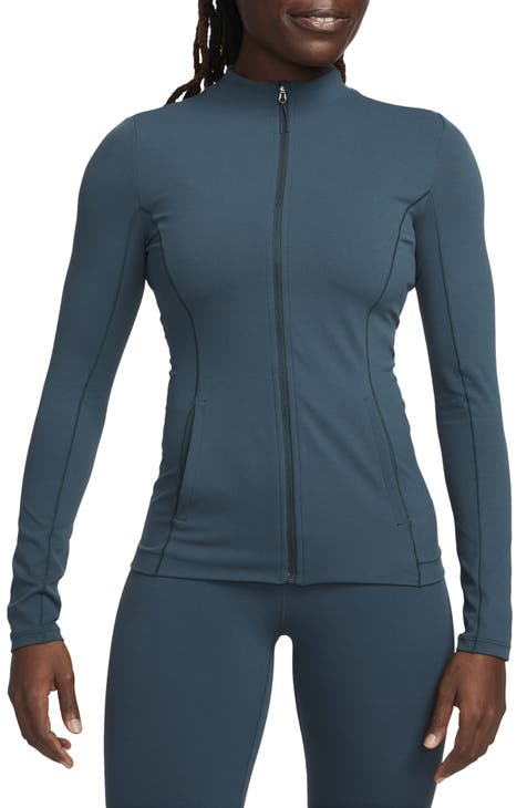 Yoga Dri-FIT Luxe Fitted Jacket