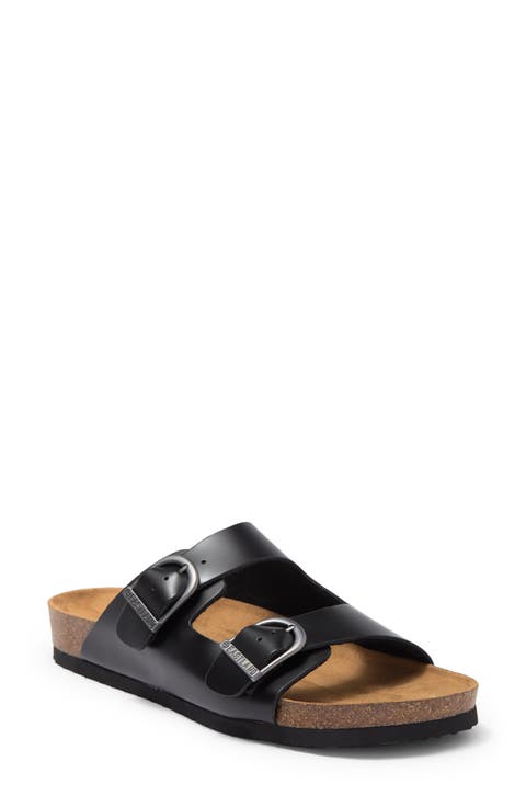 Cambridge Slide Sandal (Men)