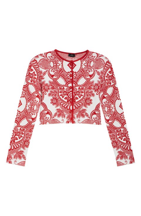 Women's Etro Sweaters | Nordstrom Women's Etro Sweaters | Nordstrom
