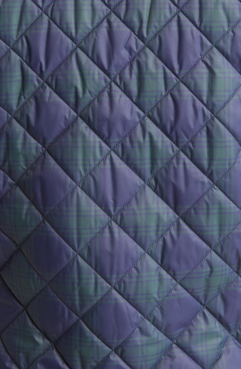 Peter Millar Suffolk Quilted Travel Coat, Alternate, color,