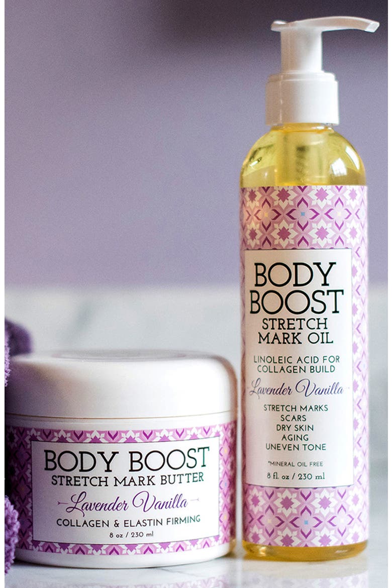 Body Boost Bump Love Kit, Alternate, color, White