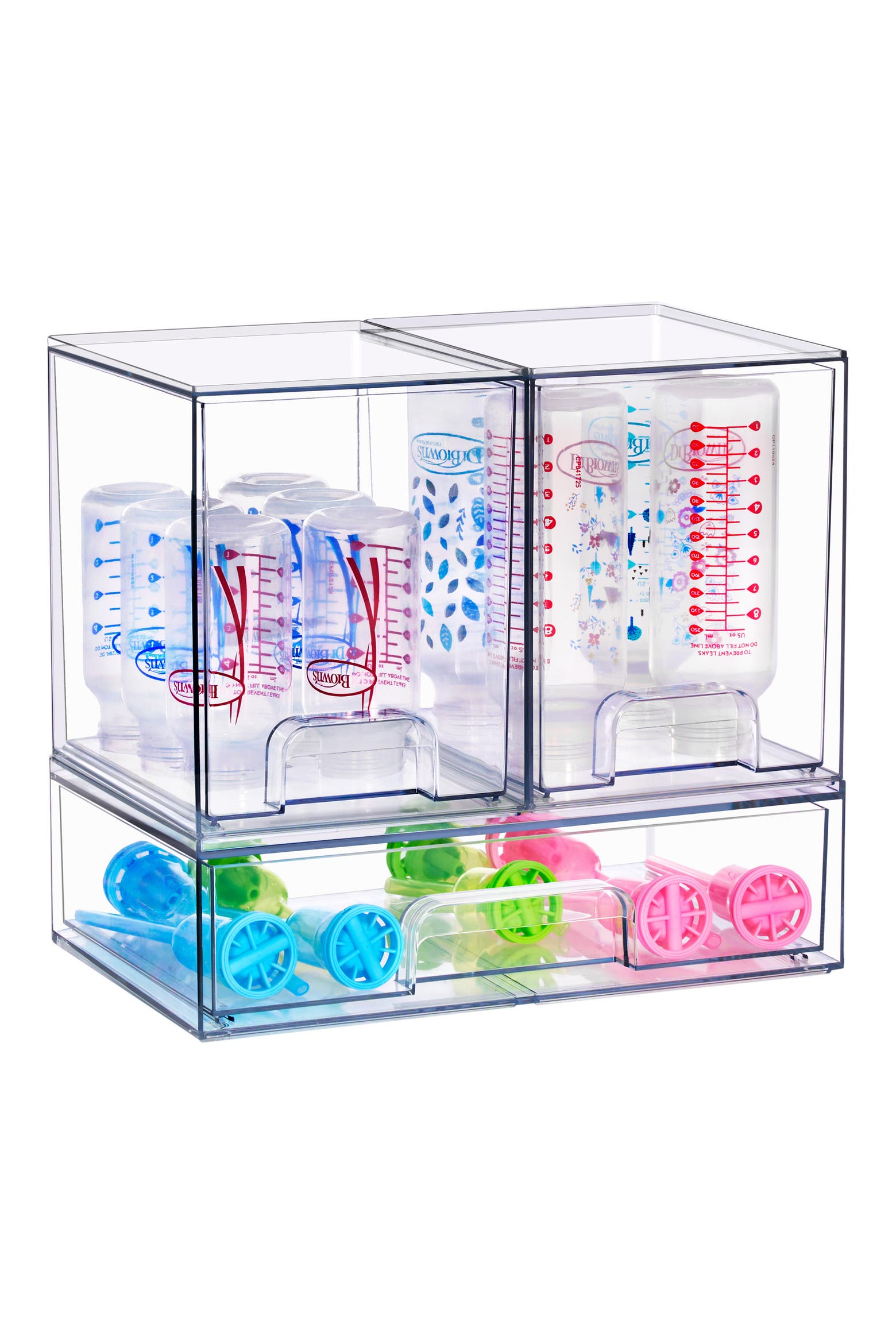 A4 Stackable Draws For Storage SORBUS Stackable Acrylic Storage Drawers | Nordstromrack