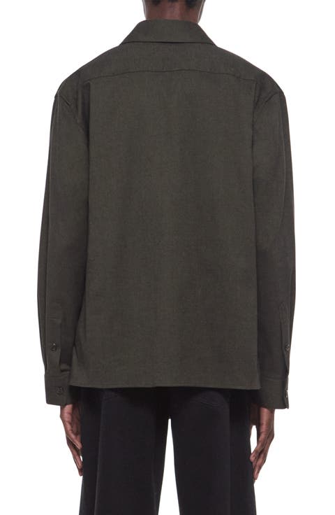Cargo Relaxed Shirt