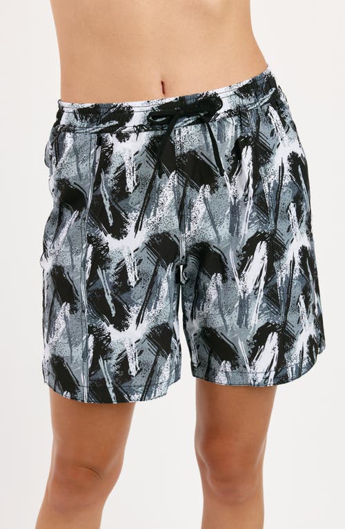 Calypsa 7" Board Shorts