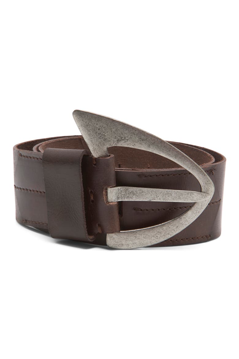 Denver Hip Belt, Main, color, ESPRESSO