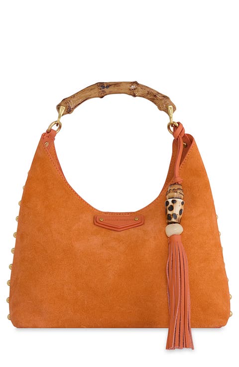 Nolita Leather Top Handle Tote
