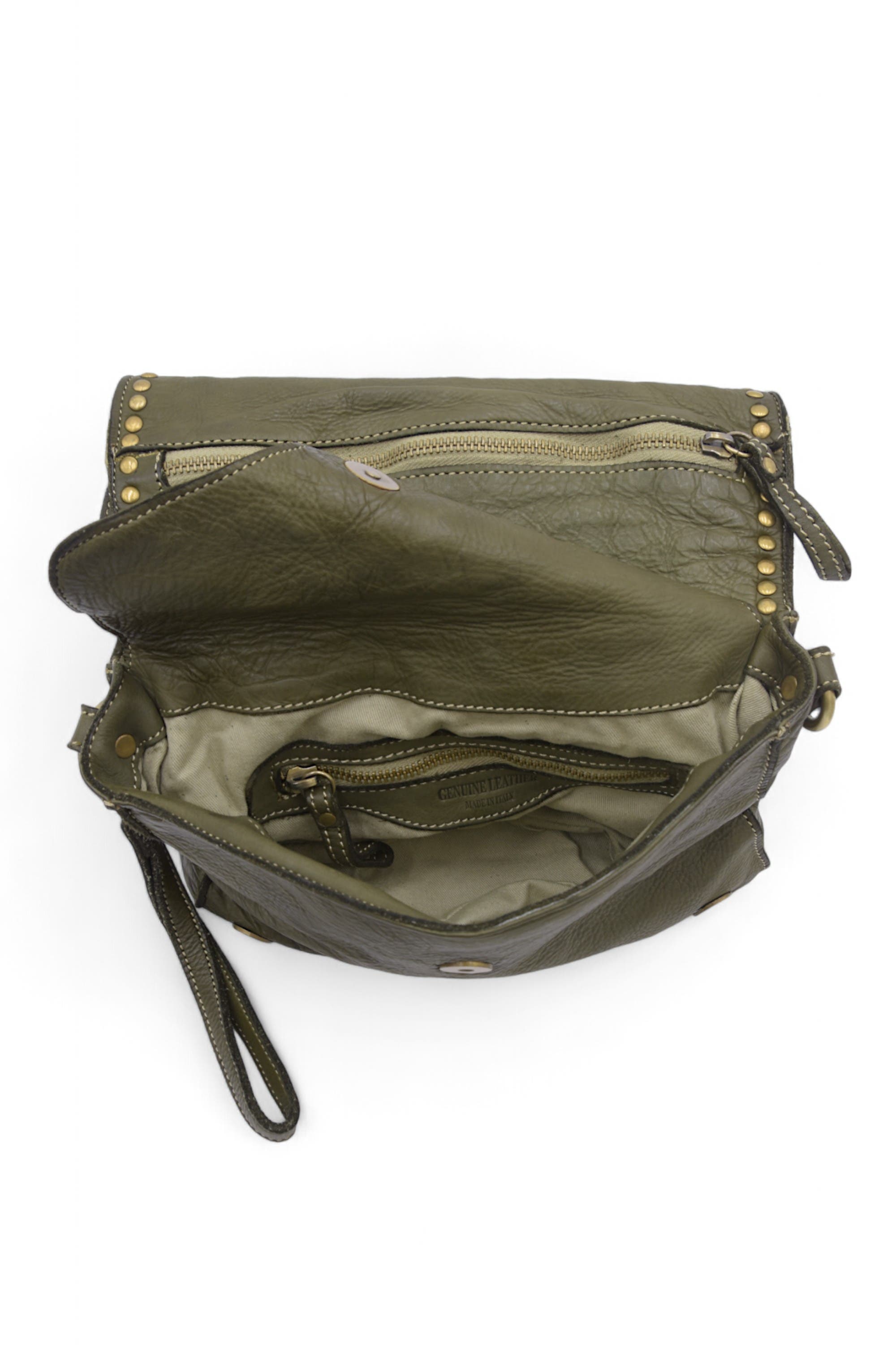 Bolsa Nova Marisa Crossbody, Alternate, color, Olive
