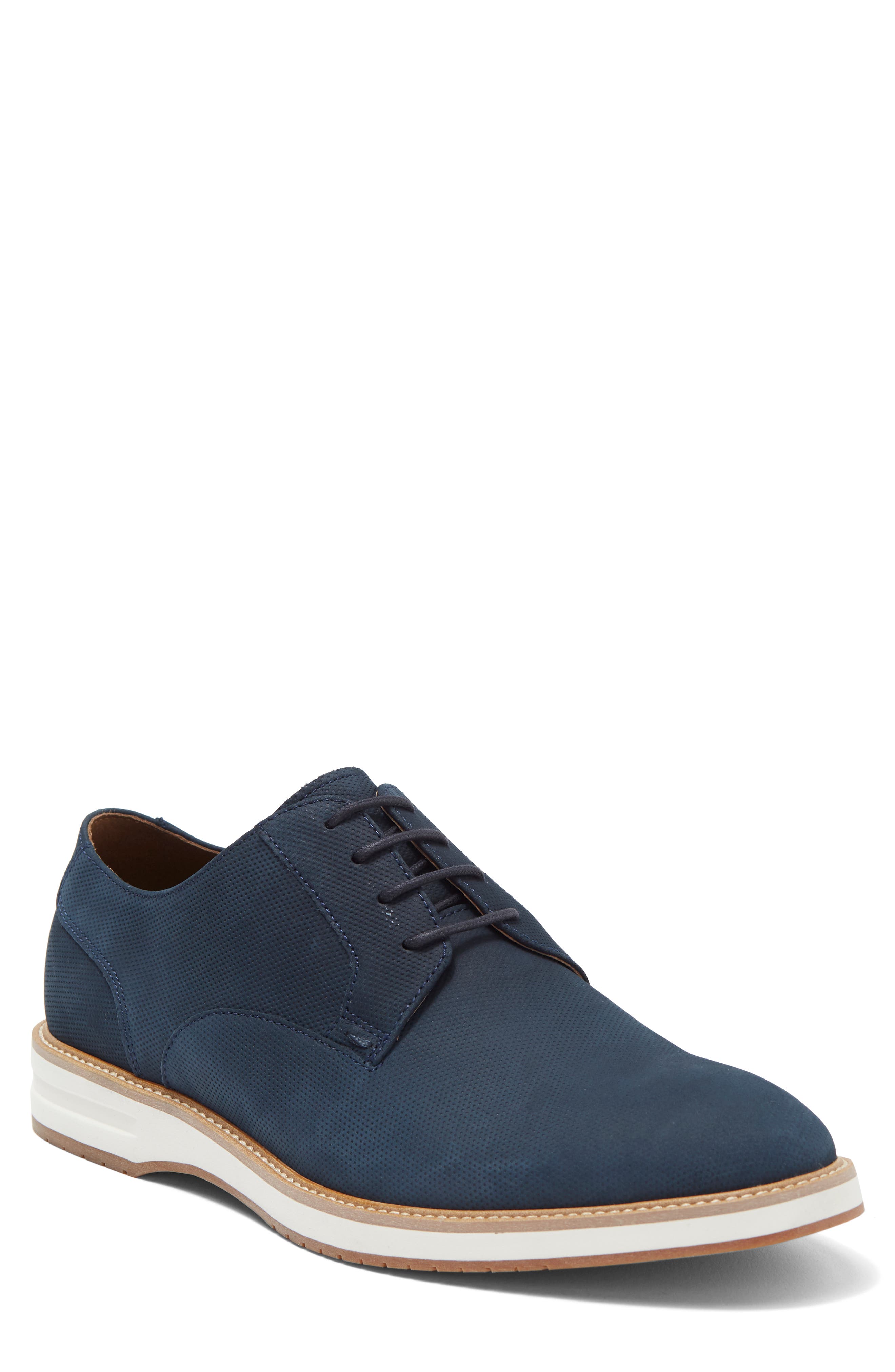  Navy Nubuck