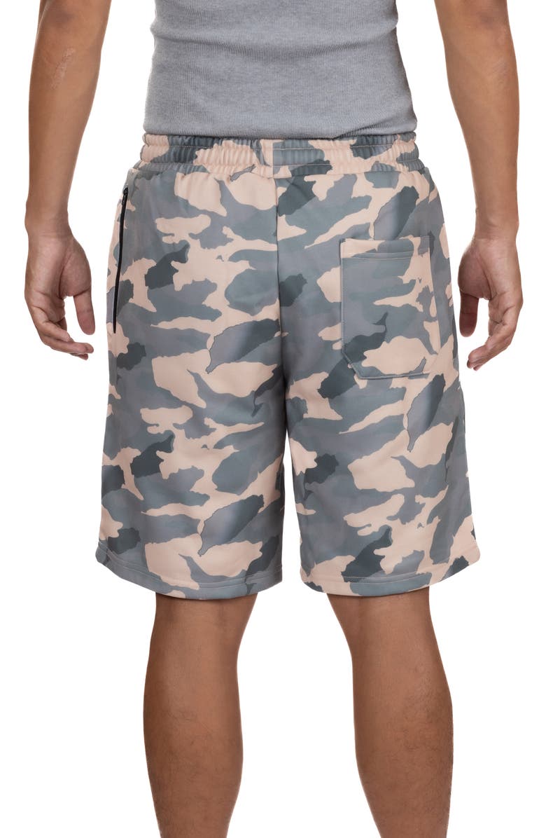 VAST Logo Lounge Sweatshorts, Alternate, color, 