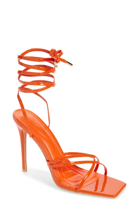 Arica Ankle Wrap Sandal (Women)